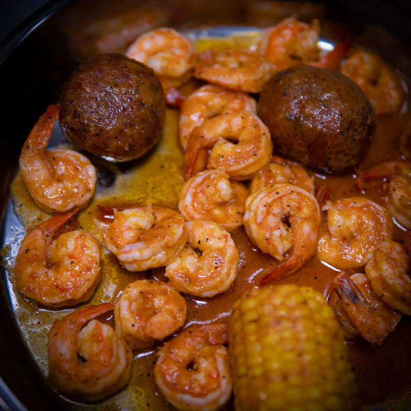 1lb Shrimp(no Head)