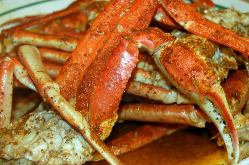 1lb Snow Crab Legs