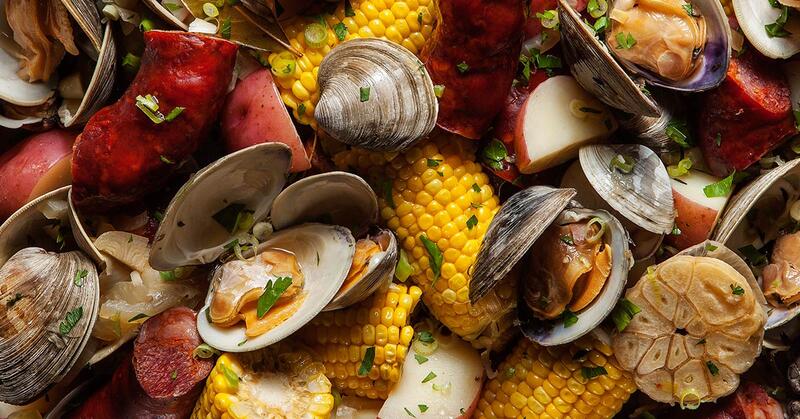 1lb Clams