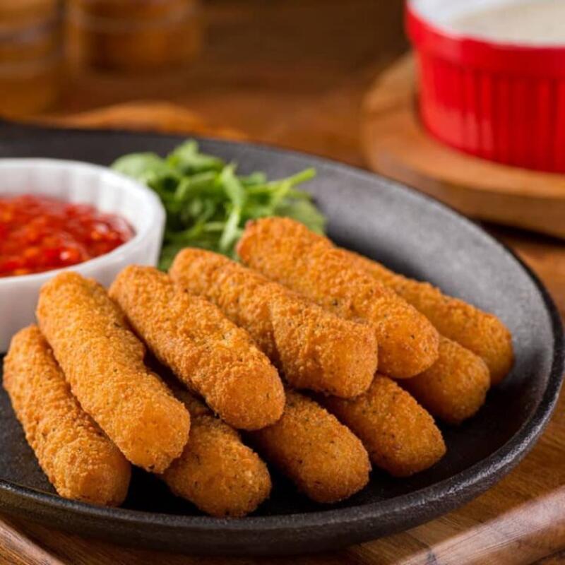 Fried Cheese Stick(6)