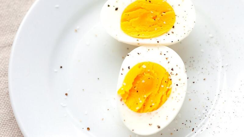 Boiled Eggs(2)