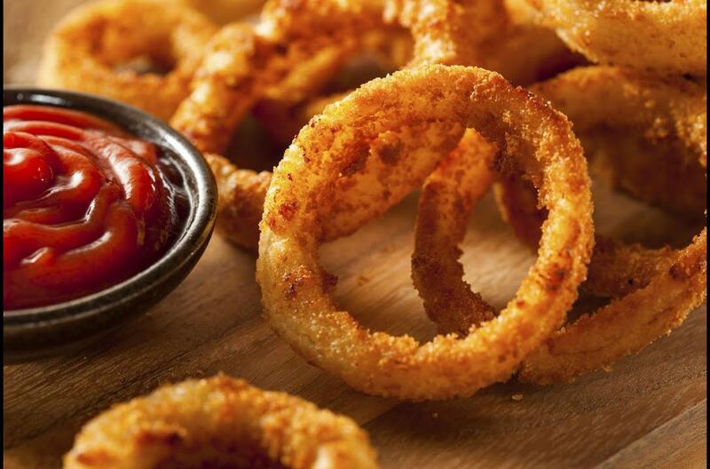 Onion Rings(12)