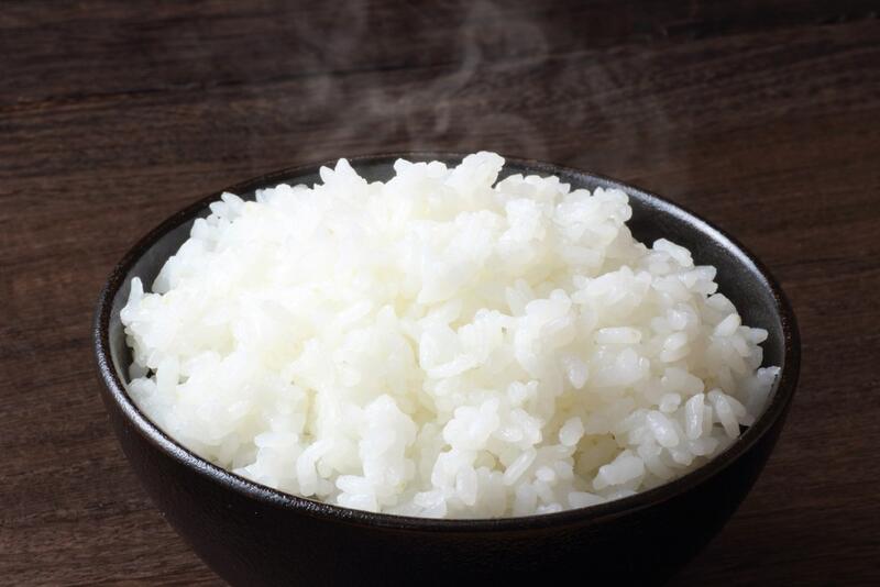 White Rice